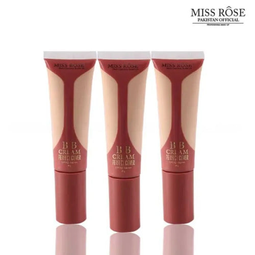 Miss Rose - Long-lasting Bb Cream Perfect Cover - Fair
