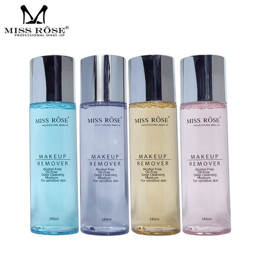 Miss Rose Alcohol-free & Oil-free Deep Cleansing Moisture Makep Remover 140ml