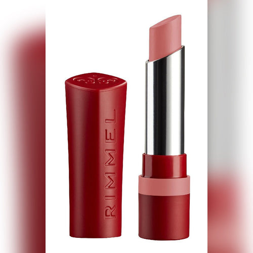 Rimmel London - The Only 1 Matte Lipstick -salute