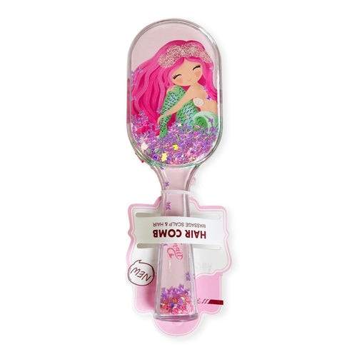 Home.co - Oval Hair Brush - Random Color