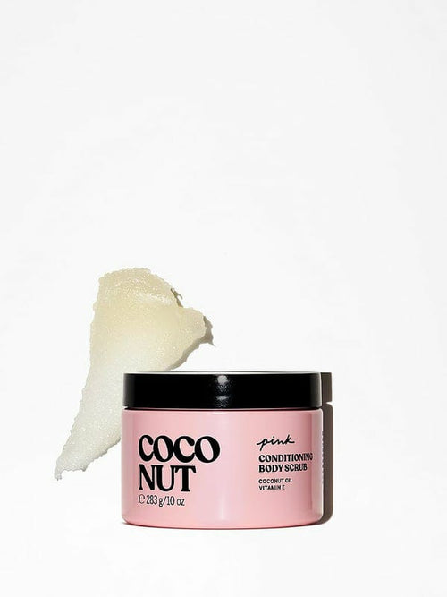 Victoria's Secret - Pink Conditioning Coconut Scrub 283g