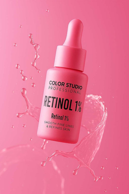 Color Studio Retinol 1% 30ml