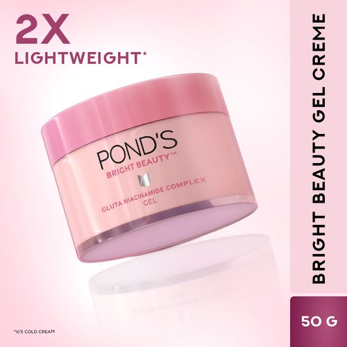 Pond's - Bright Beauty Gel - 50gm