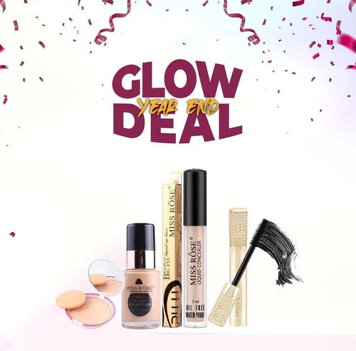 Miss Rose 5 In 1 Beauty Deal