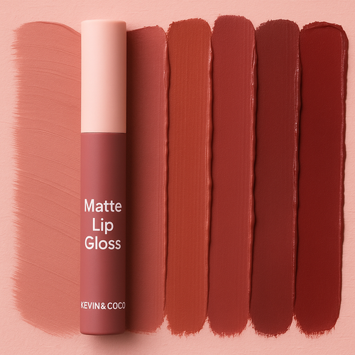 Kevin & Coco - Premium Lip Gloss - Random Shade