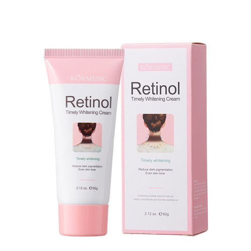 Kormesic Reduce Dark Pigmentation Even Skin Tone Retinol Timely Whitening Cream Kmc32539