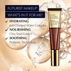 Estee lauder- Futurist Hydra Rescue Moisturizing Foundation - Pure Beige Spf 45