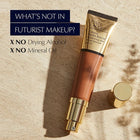 Estee lauder- Futurist Hydra Rescue Moisturizing Foundation - Pure Beige Spf 45