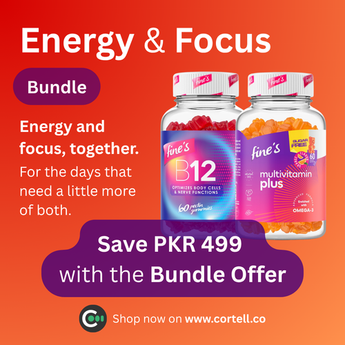 Gummies - Energy & Focus Duo Bundle