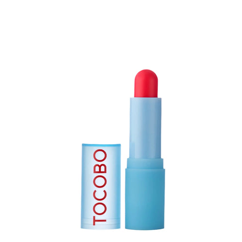 Tocobo - Glass Tinted Lip Balm - 012 Better Pink