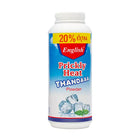 English Prickly Heat Neem Active Powder Large Pack 220g