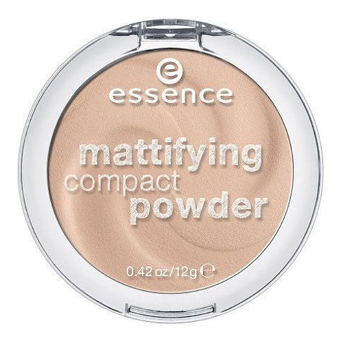 Essence - Mattifying Compact Powder 04