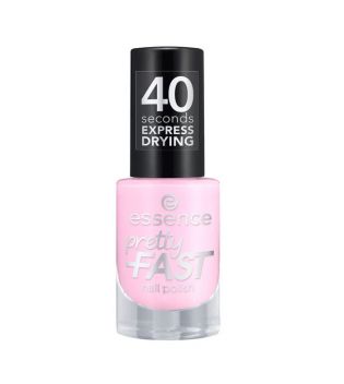 Essence - Pretty Fast Nail Polish 01 Quickn Pink