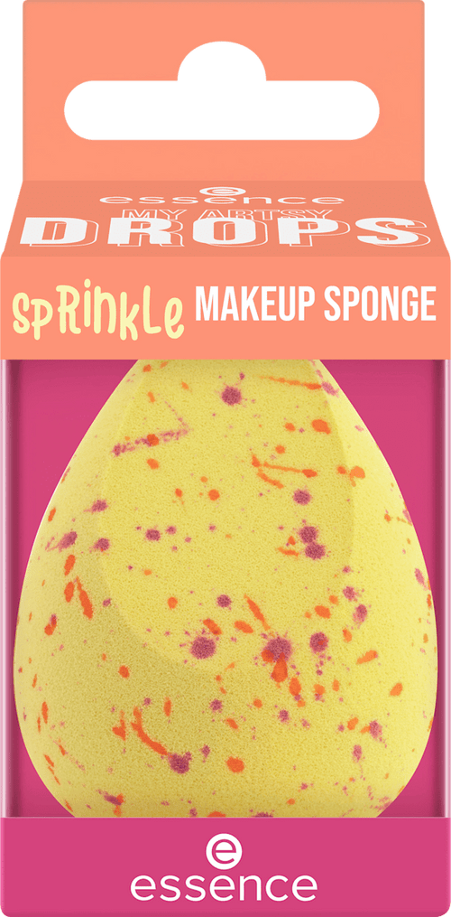 Essence - My Artsy Drops Makeup Sponge 01