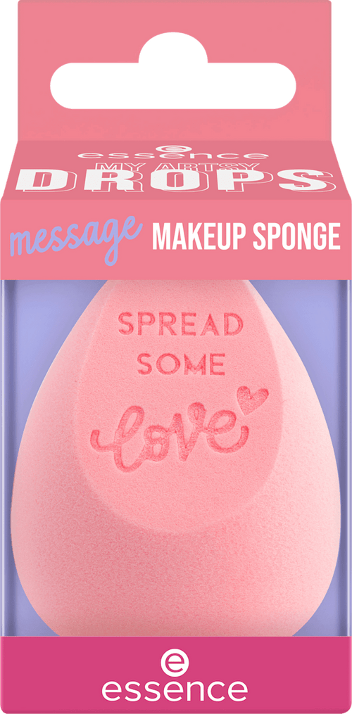 Essence - My Artsy Drops Makeup Sponge 03