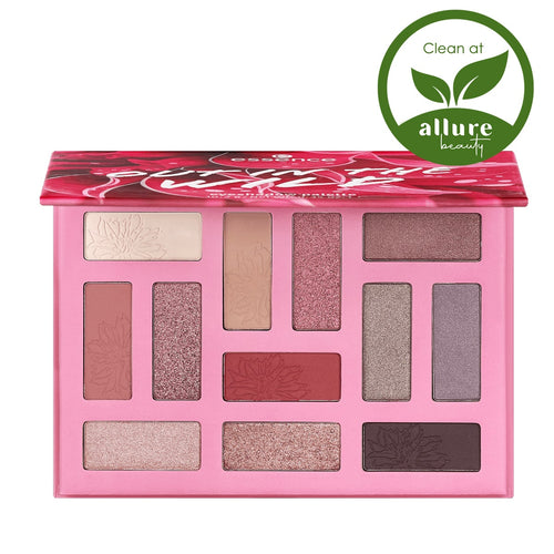 Essence - Out In The Wild Eyeshadow Palette 01 Dont Stop Blooming