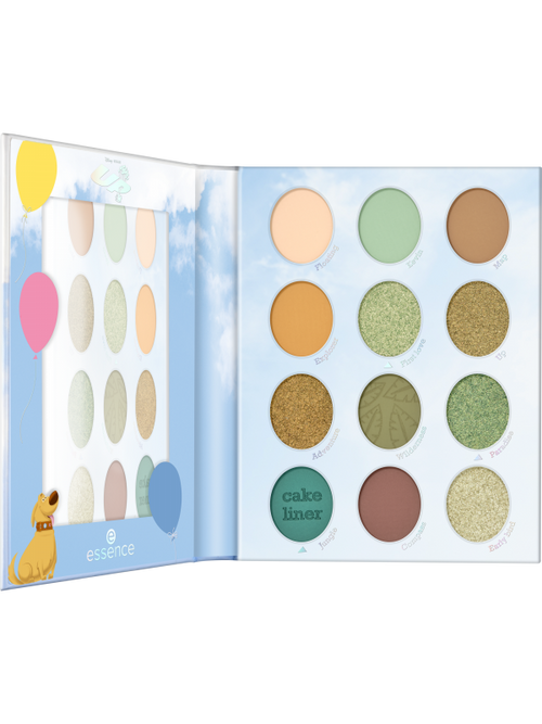 Essence - Up Eyeshadow Palette 02