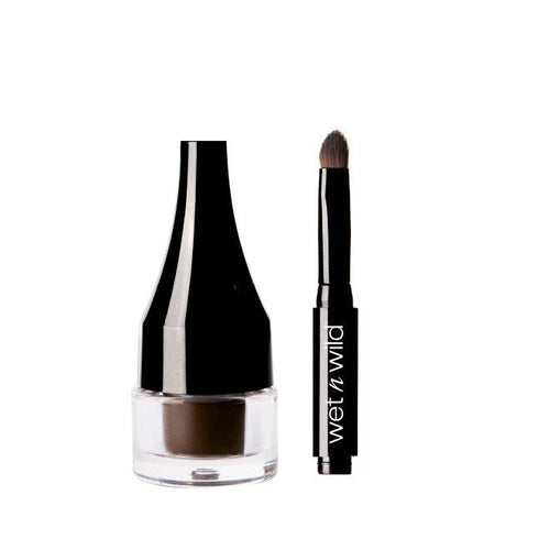 Wet N Wild - Eye Brow Pomade - Brunette