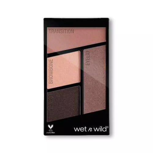 Wet N Wild - Color Icon Eyeshadow Quad - Sweet As Candy