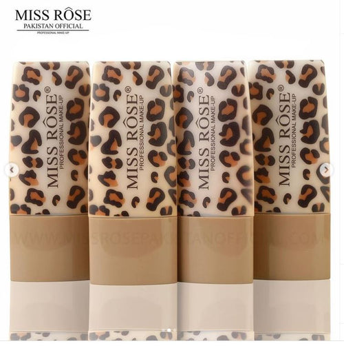Miss Rose - Cat Foundation Super Smooth & Radiant High Quality Long Lasting Full Coverage-beige-01