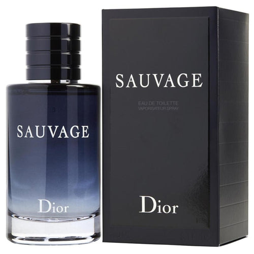 Christian Dior Sauvage Black Men Edp 100ml