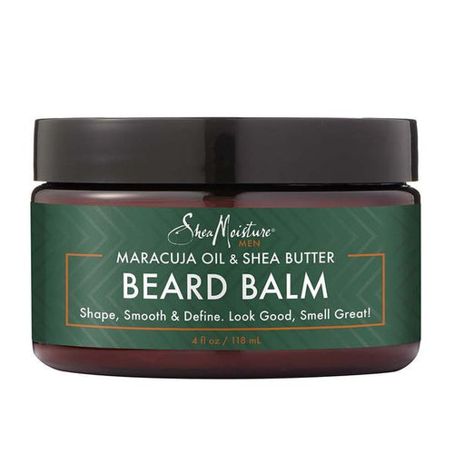 Shea Moisture- Men Maracula & Shea Butter Beard Balm, 118ml