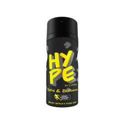 Hype - Bold & Brilliant Body Spray (for Him)