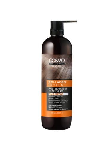 Cosmo - Professional Collagen Protein Pre- Treatment Clarifying Shampoo 1000ml