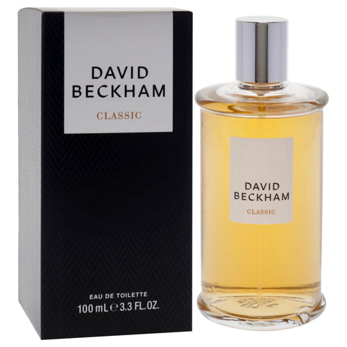 David Beckham - Men S Classic Edt 100ml