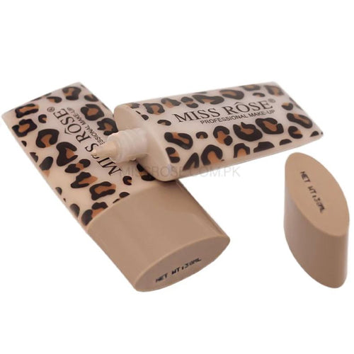 Miss Rose - Cat Foundation Super Smooth & Radiant High Quality Long Lasting Full Coverage-ivory-6