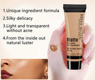 Miss Rose - Full Coverage Matte Foundation