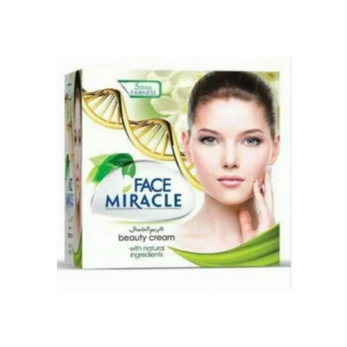 Face Miracle Whitening Cream
