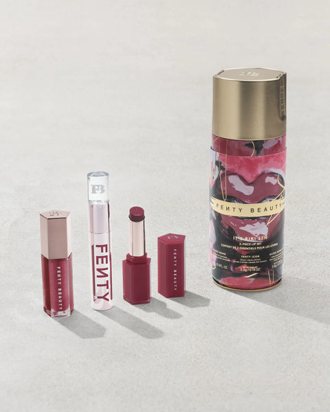 Fenty Beauty - Its Riri Szn 3 Piece Lip Set