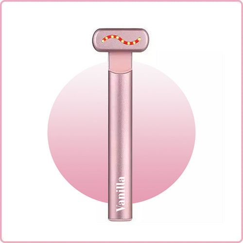 Vanilla Skin - Red Light Therapy Facial Wand
