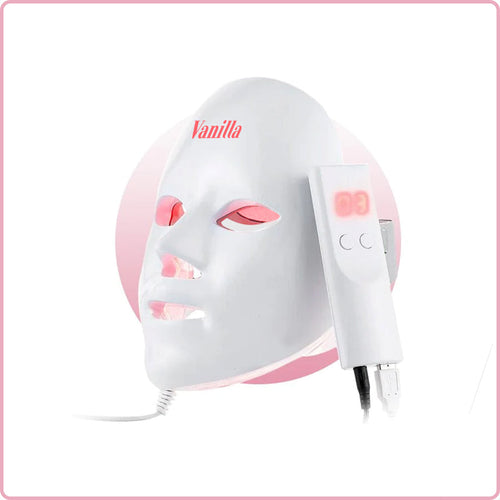 Vanilla Skin - Radiant Glo Led Face Mask