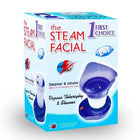 First Choice 2-in-1 Steam Inhaler & Facial Steamer