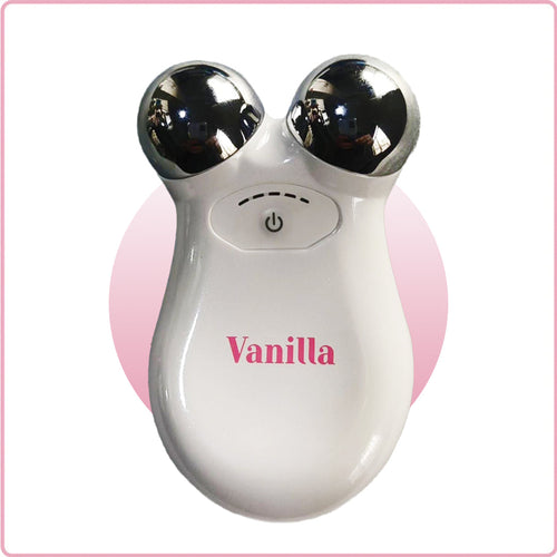 Vanilla Skin - Micro-current Face Sculpting Device