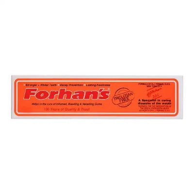 Forhans Classic Toothpaste 140g