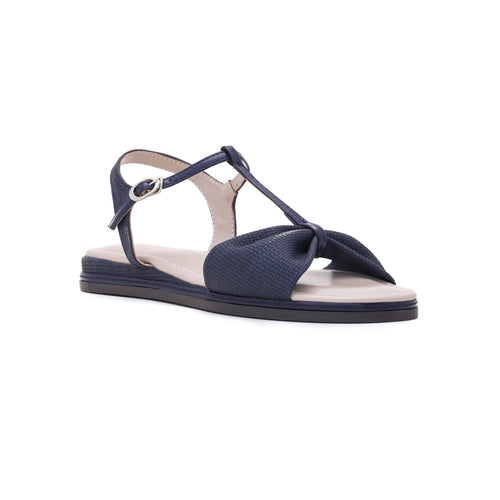 Stylo Blue Color Formal Sandals Fr4732