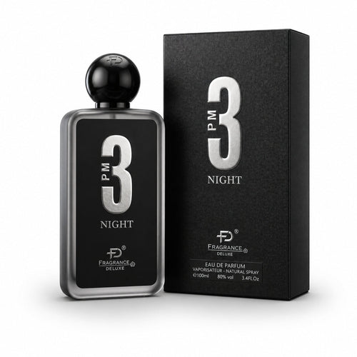 Fragrance Deluxe - 3pm Night Out Edp 100ml