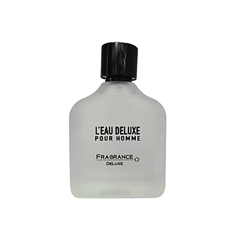 Fragrance Deluxe - Leau Deluxe Men - Edp 100ml