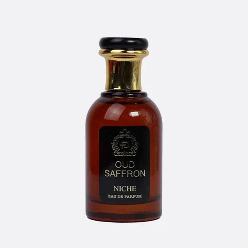 Fragrance Deluxe - Oud Saffron Niche - Edp 100ml