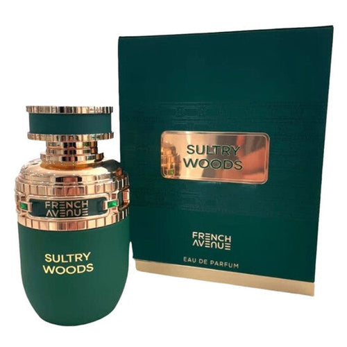 French Avenue Sultry Woods Edp 80ml