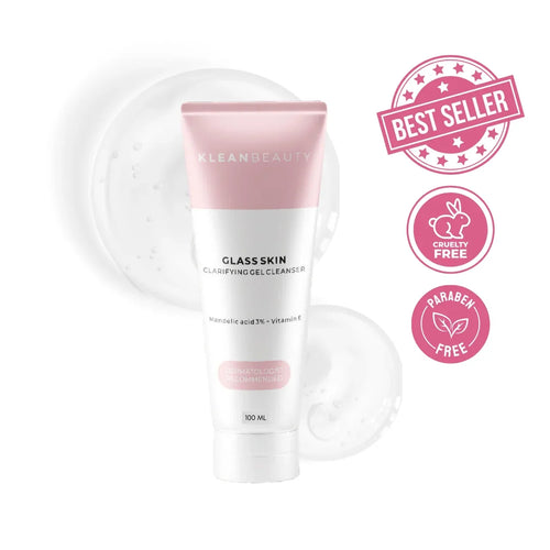 Klean Beauty - Clarifying Gel Cleanser - 100ml
