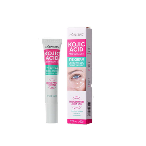 Kormesic Kojic Acid Collagen Soft & Smooth Eye Cream 20g Kmc32478