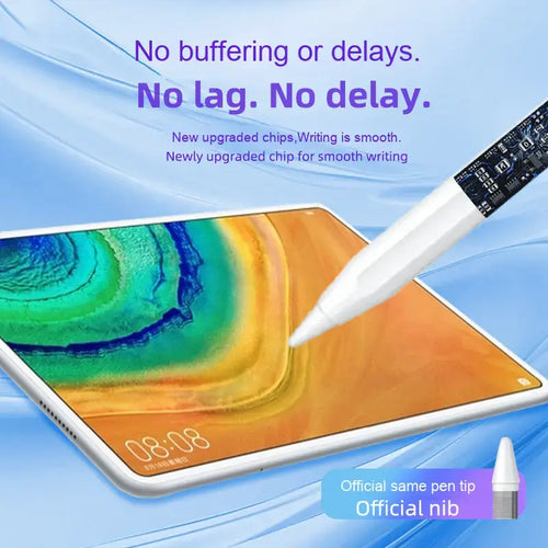 Universal Rechargeable Active Stylus Pen