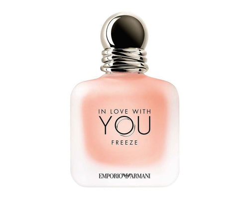 Armani Emporio In Love With Yo Freeze Edp She 100 Ml