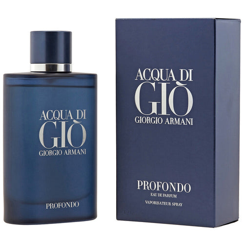 Giorgio Armani - Acqua Di Gio Profondo Men - Edp 100ml