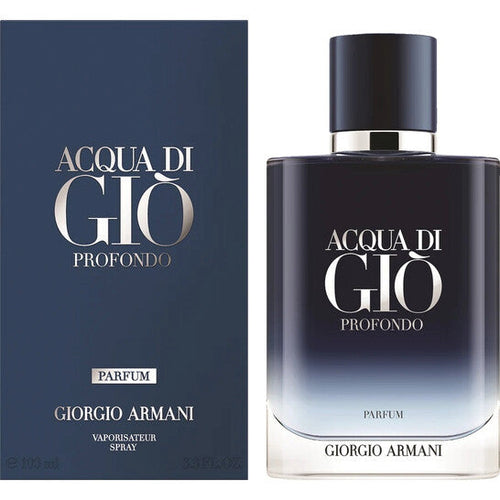 Giorgio Armani - Acqua Di Gio Profondo Parfum 100ml
