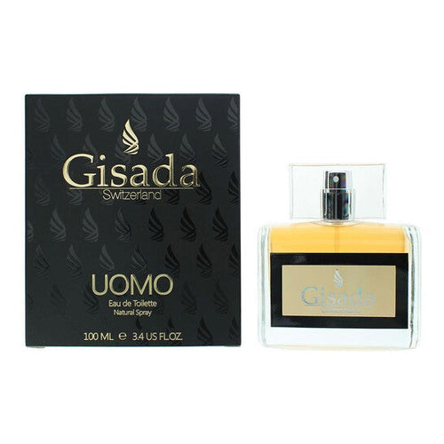 Gisada - Uomo Men Edt 100ml